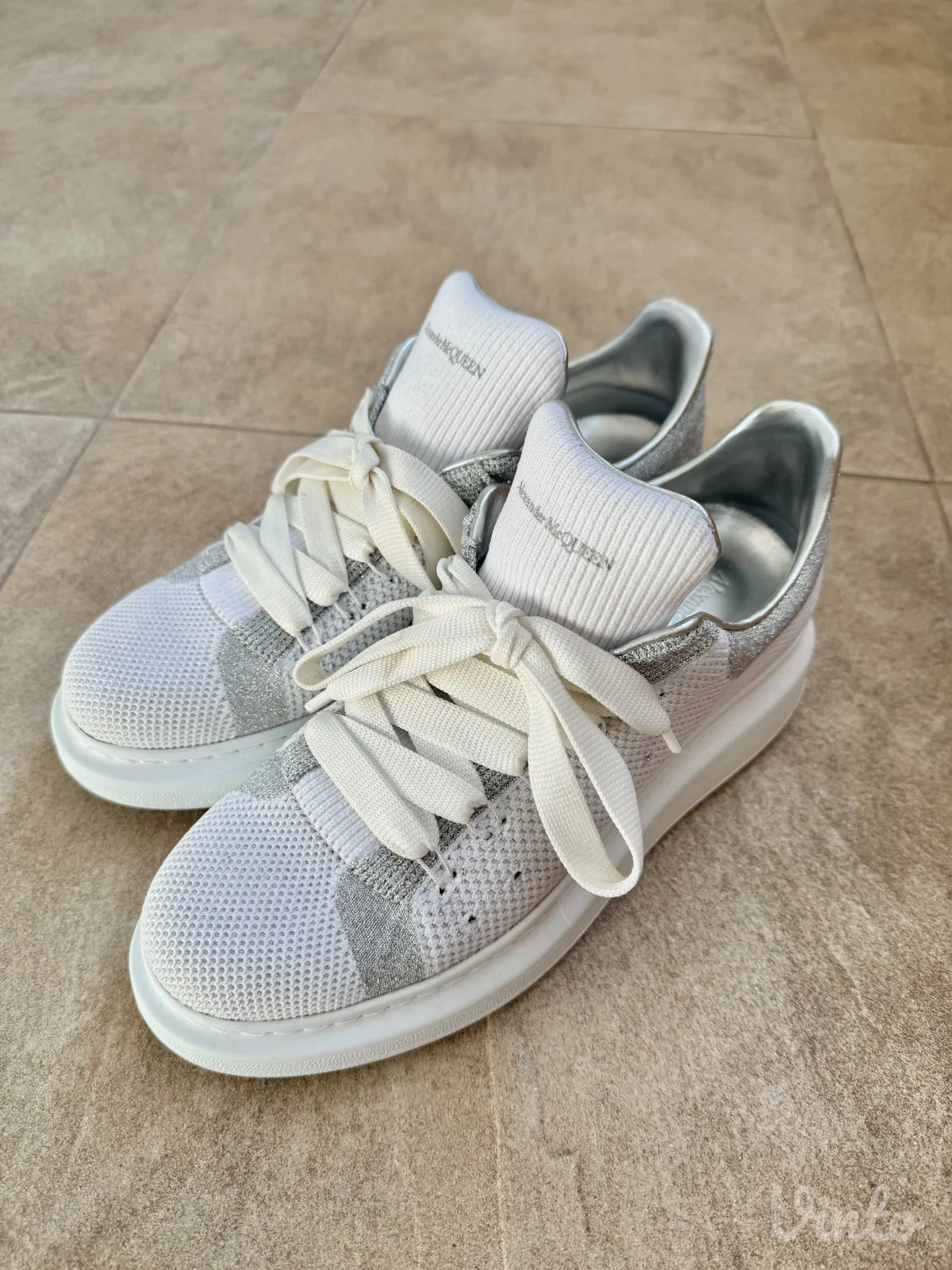 ALEXANDER MCQUEEN ORIGINAL PATIKE