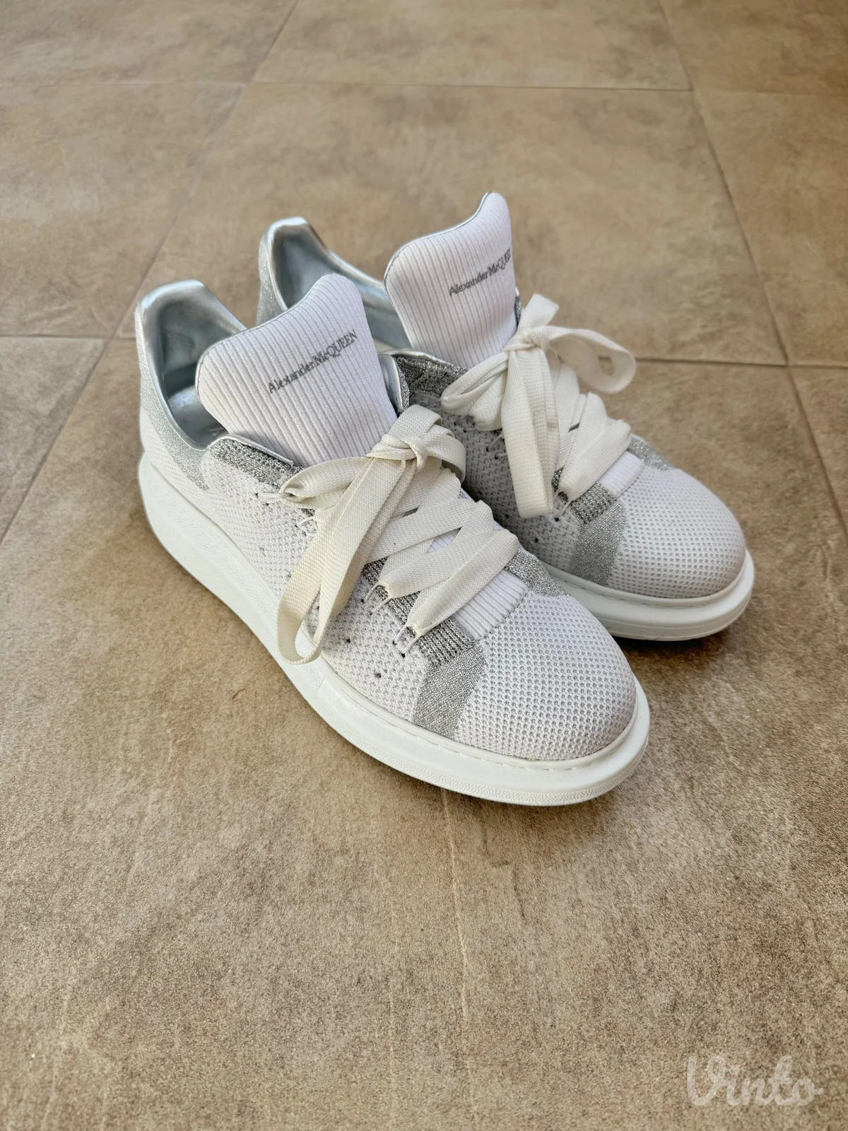 ALEXANDER MCQUEEN ORIGINAL PATIKE