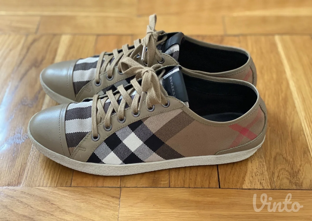 BURBERRY ORIGINAL PATIKE