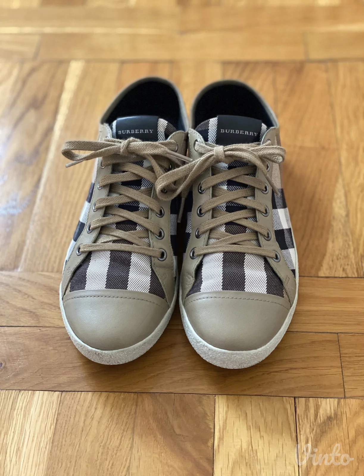 BURBERRY ORIGINAL PATIKE