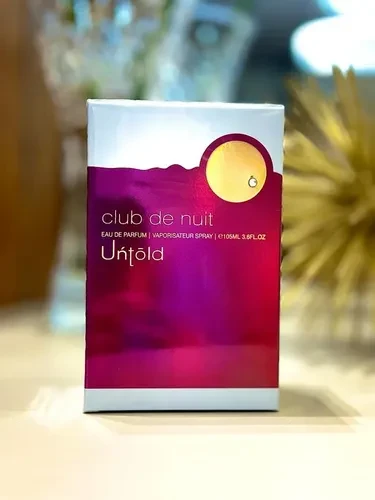 Armaf Club de Nuit UNTOLD EDP 105ml