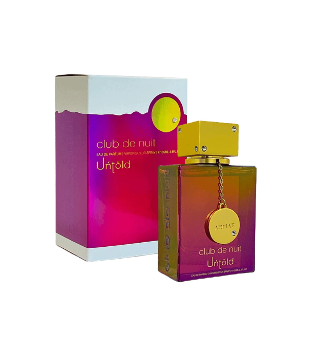 Armaf Club de Nuit UNTOLD EDP 105ml