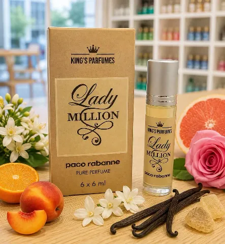 Lady Million uljani parfem