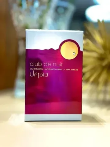 Armaf Club de Nuit UNTOLD EDP 105ml