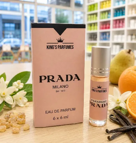 Prada Paradoxe uljani parfem