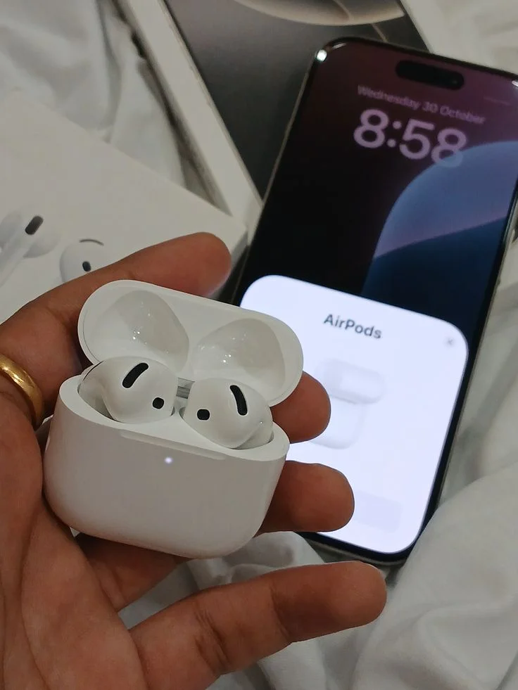 AirPods 4 sa ANC (Aktivno poništavanje buke)