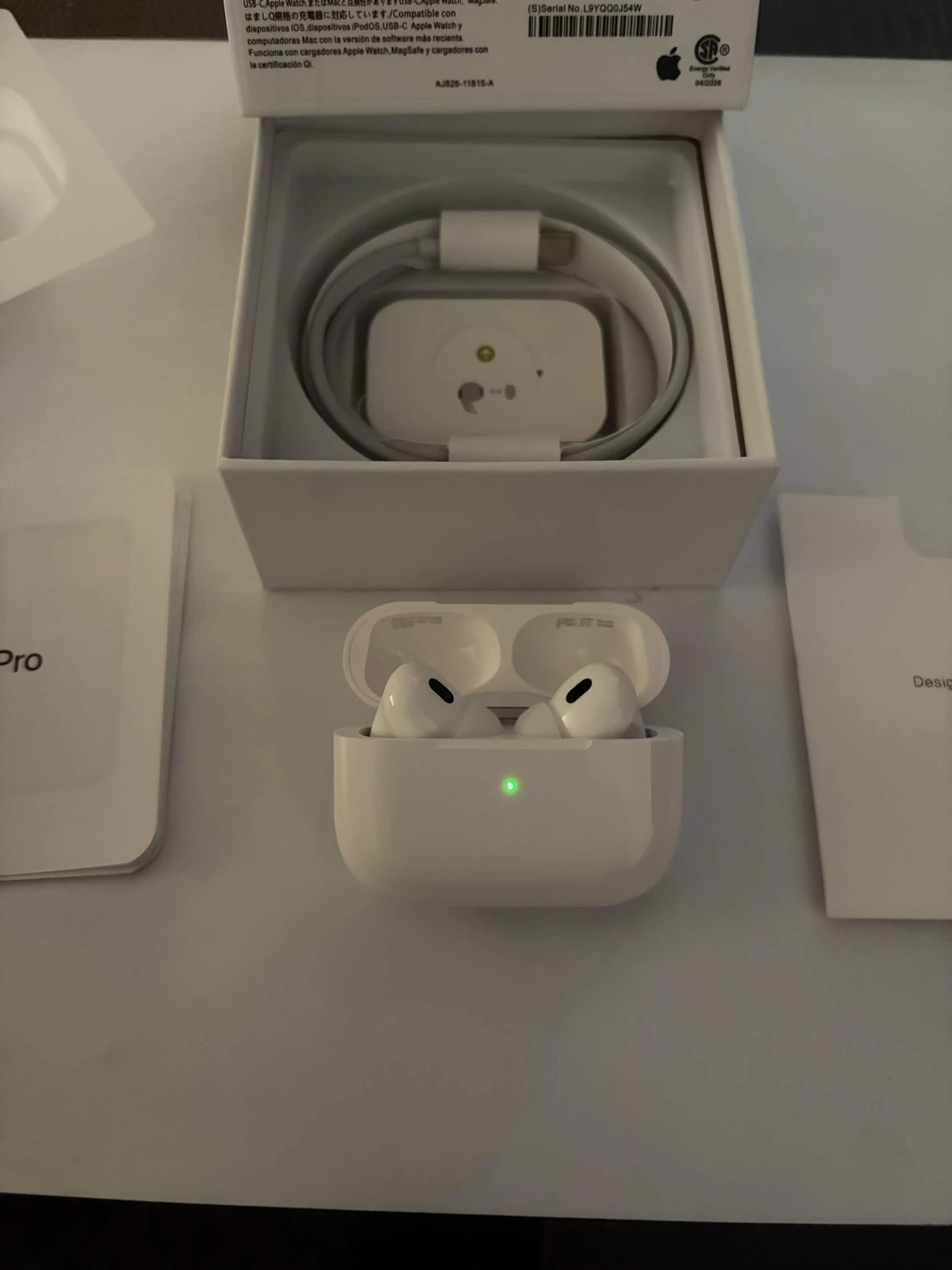 Airpods Pro 2- Vrhunski kvalitet