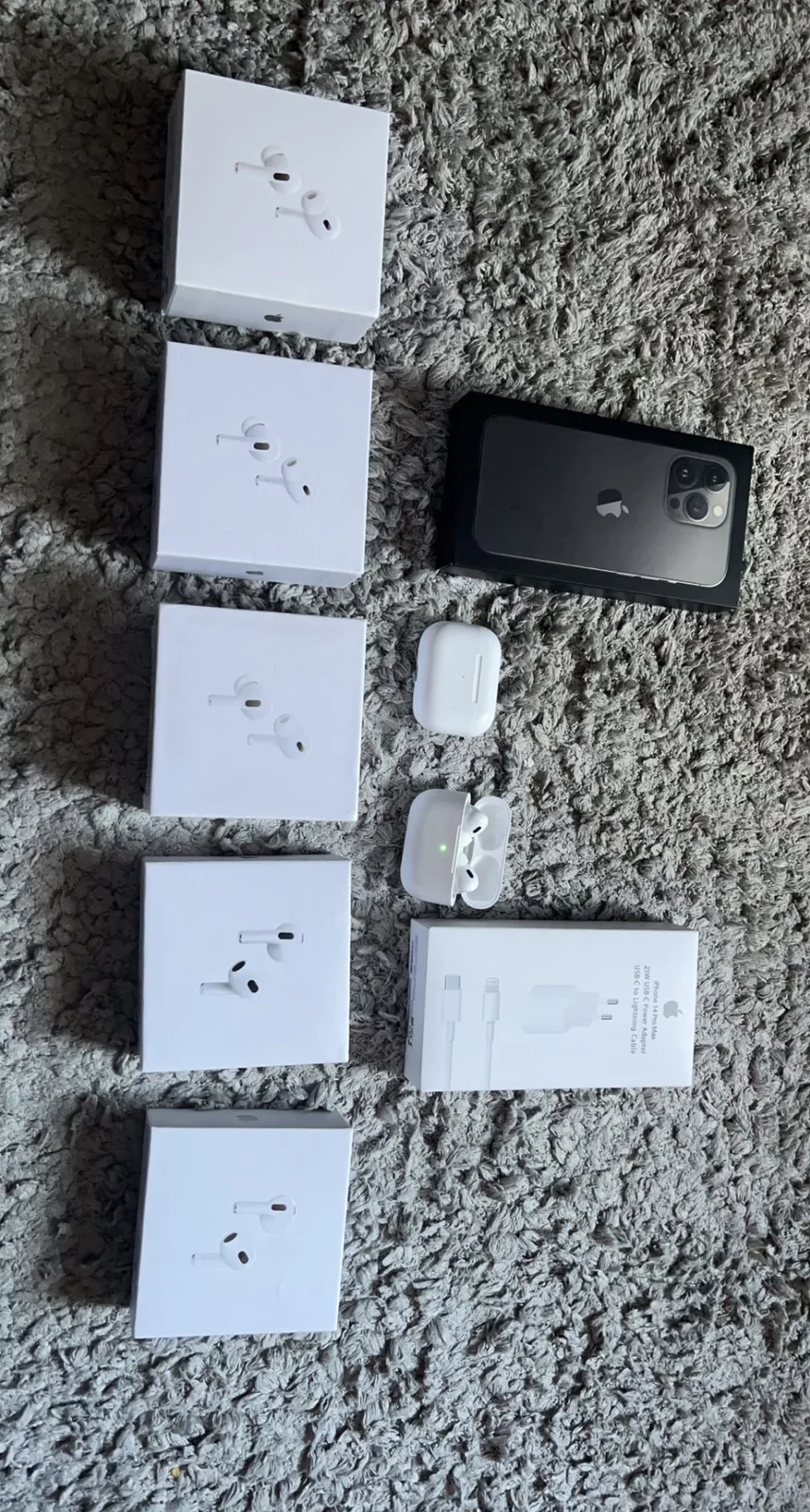 IPHONE 13 pro, Slusalice airpods 2 pro, airpods 2, aipods 3 pro, airpods 4, punjac,