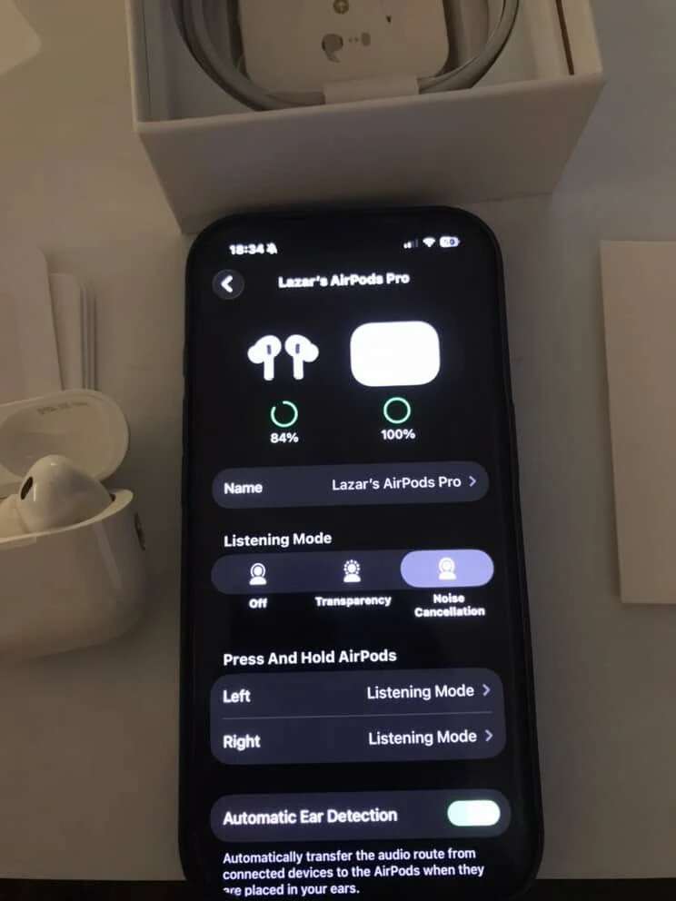 Airpods Pro 2- Vrhunski kvalitet