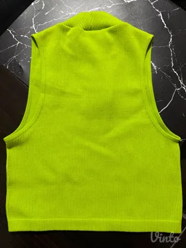 CROP TOP majica bez rukava M