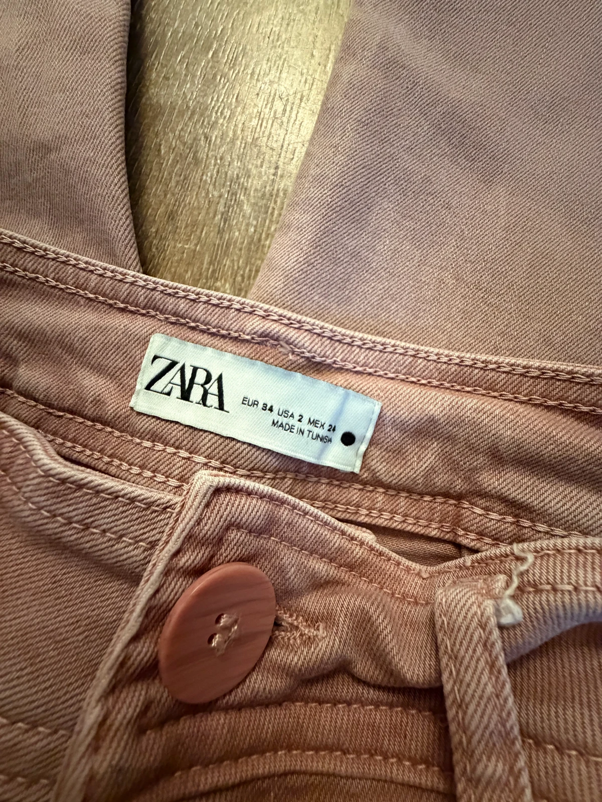 Zara farmerke