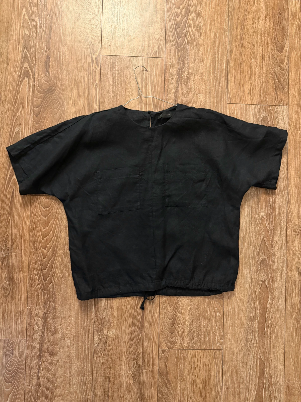 Zara OVERSIZED majica -lan