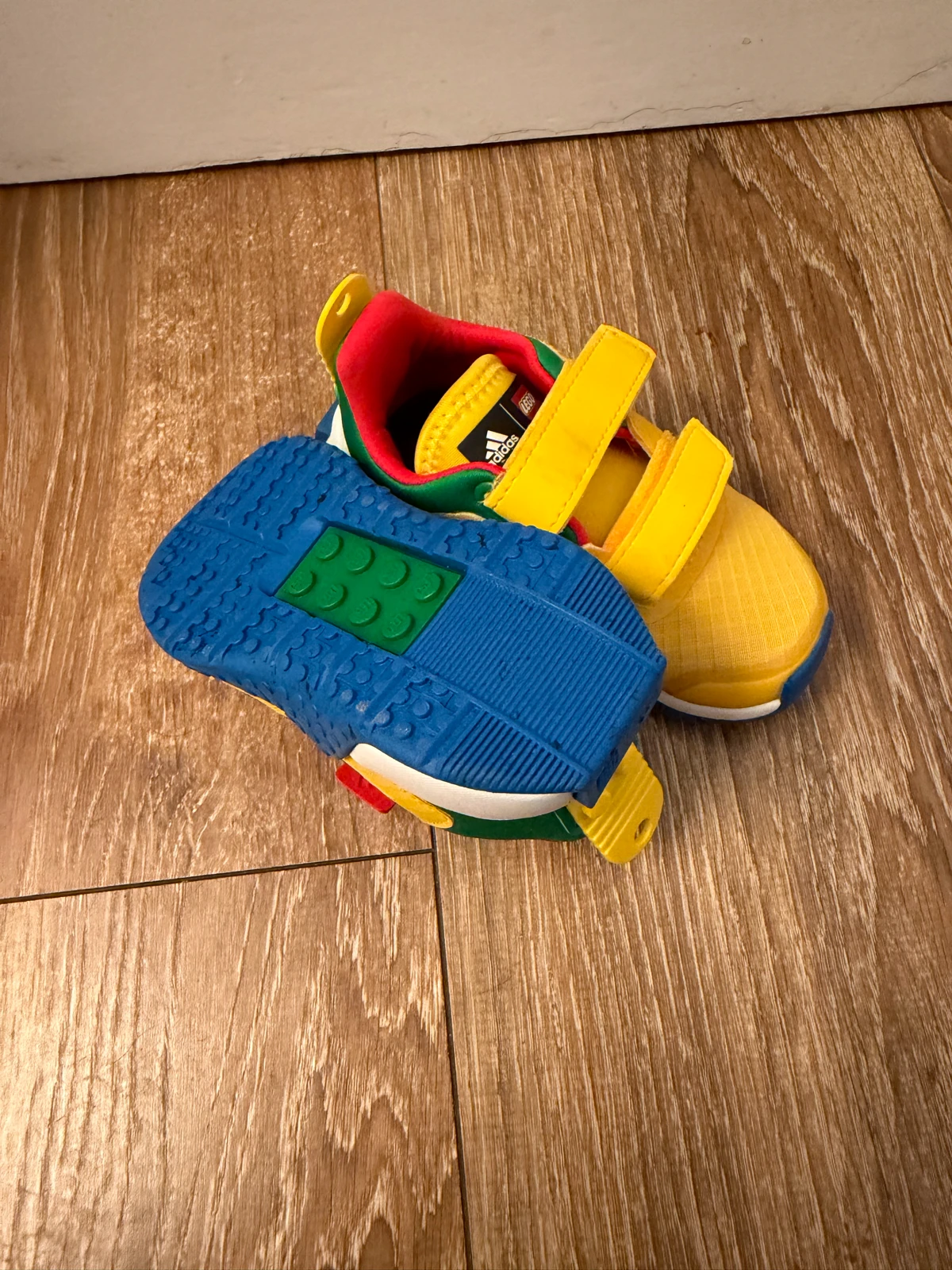 Adidas x Lego