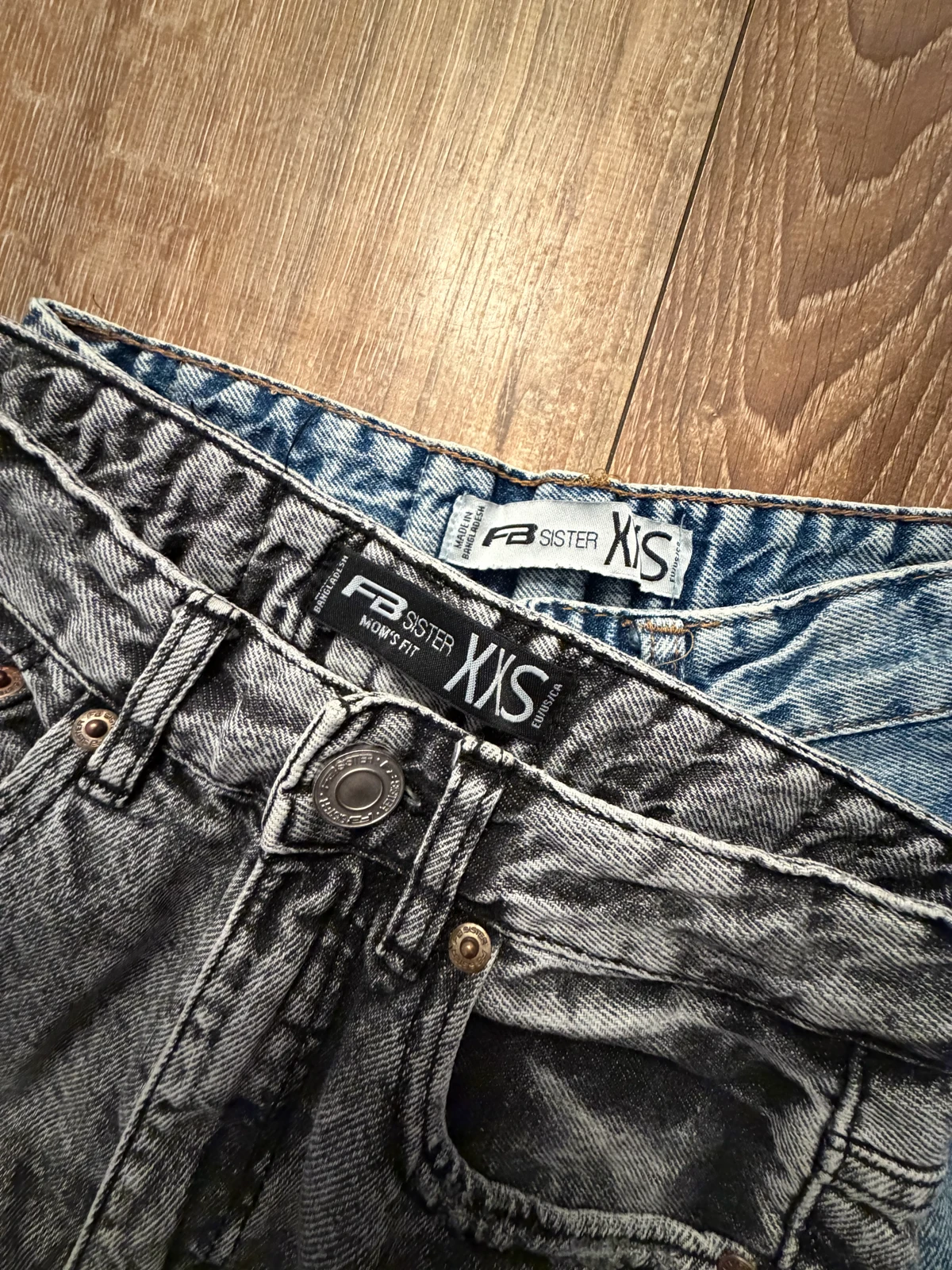 Newyorker farmerke- 2 ista para u dve boje