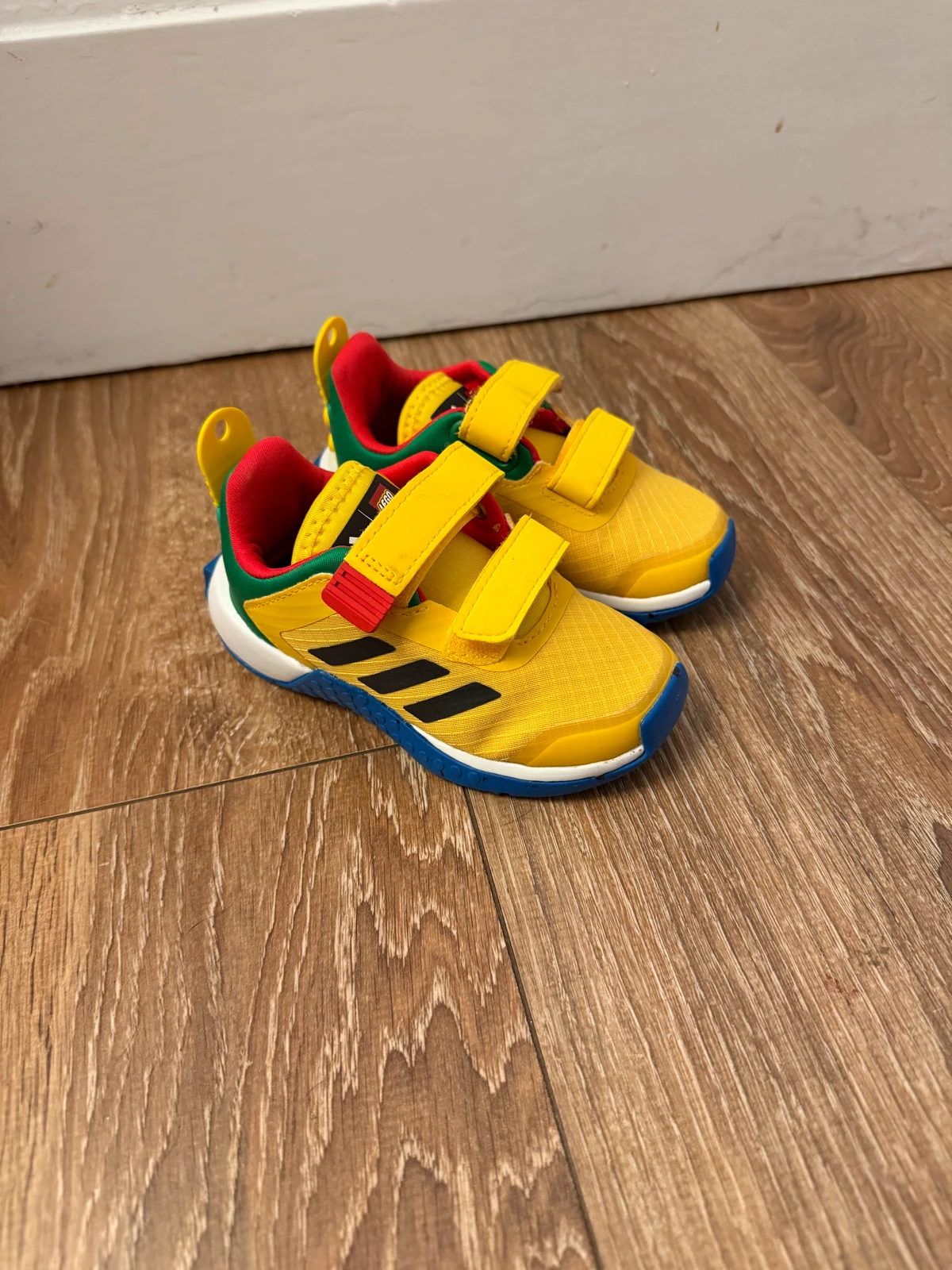 Adidas x Lego