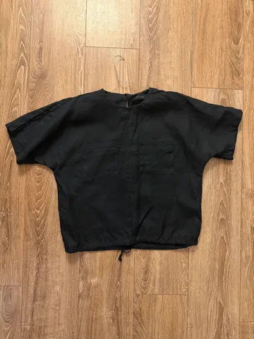 Zara OVERSIZED majica -lan