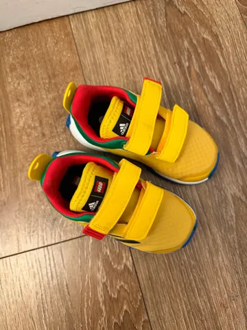 Adidas x Lego