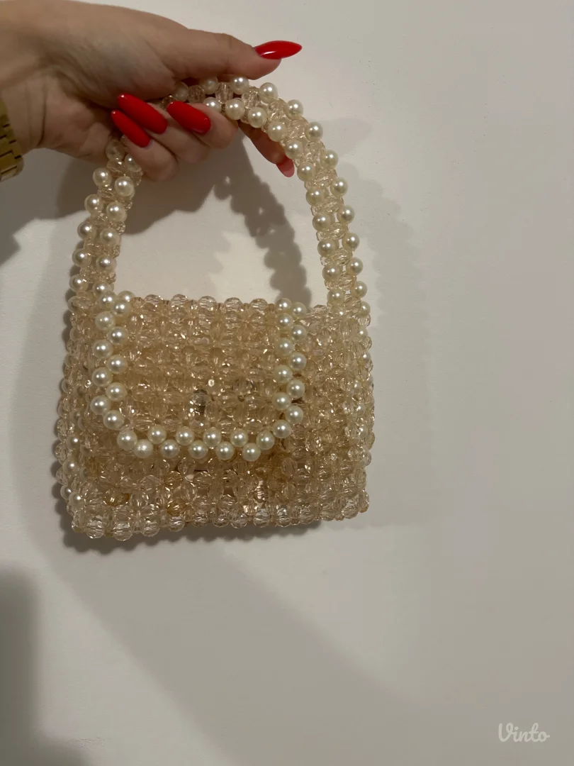 Rucno radjena torbica