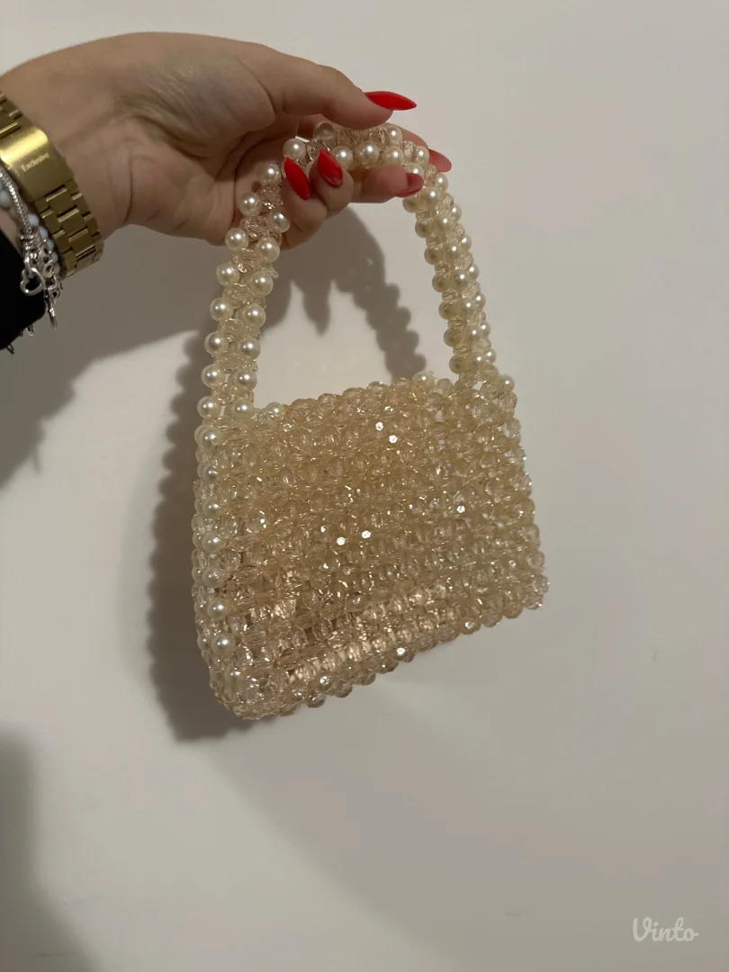 Rucno radjena torbica