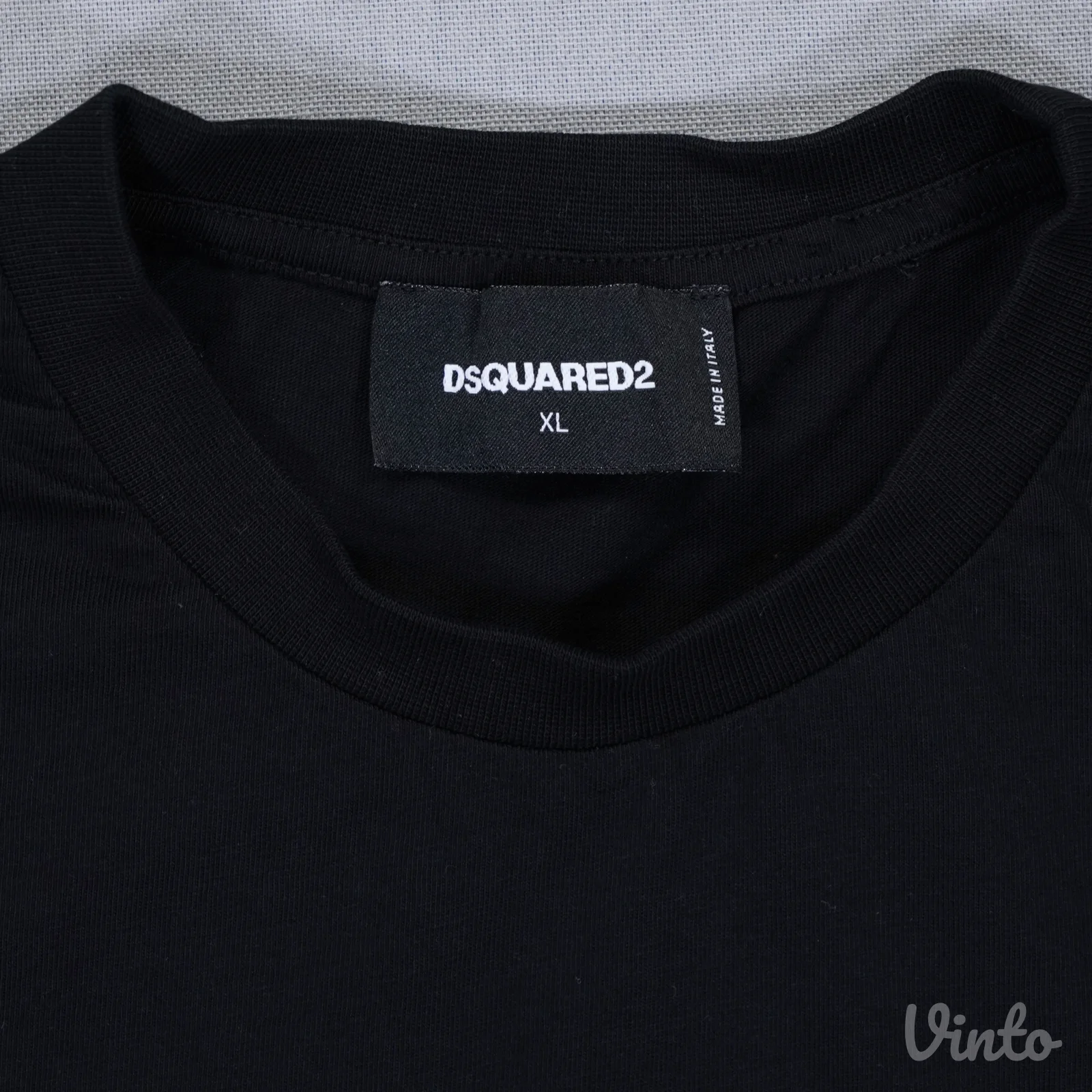 Dsquared2 xl crna
