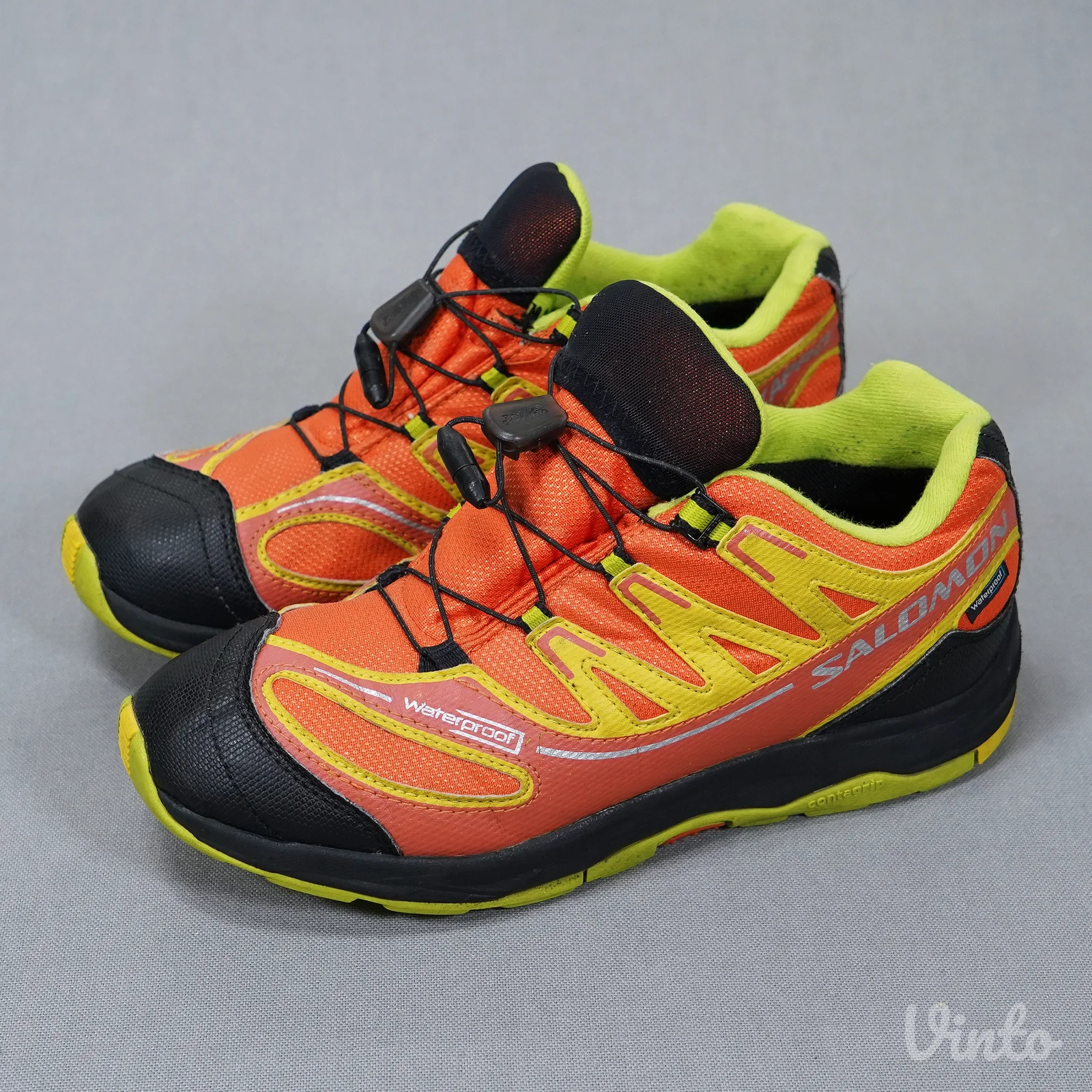 Salomon Waterproof ženske patike EU 37 1/3 / 23 cm
