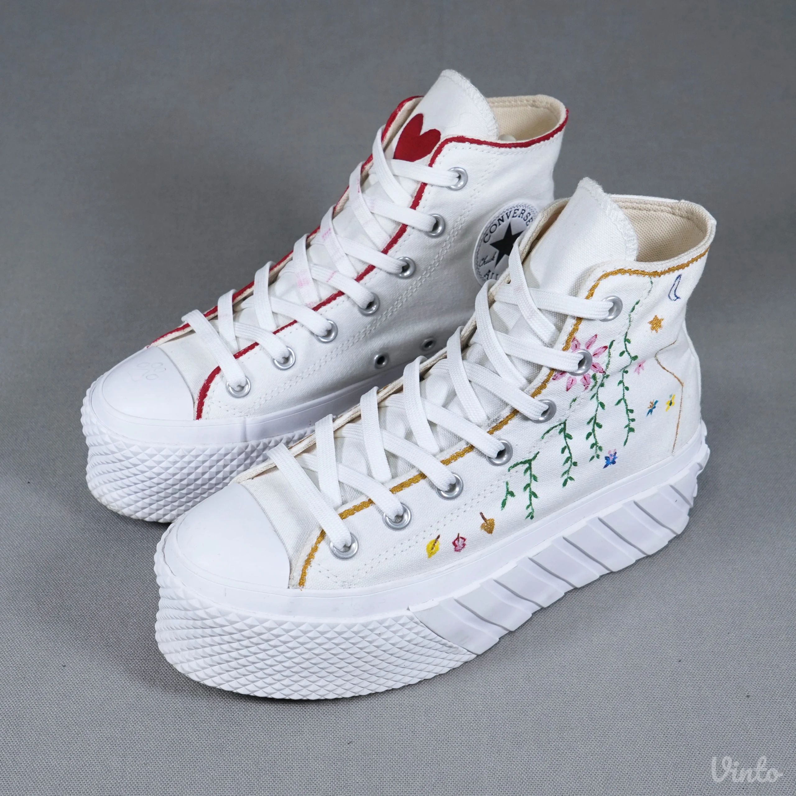 Converse Run Star Hike platform patike EU 37.5 / 24 cm