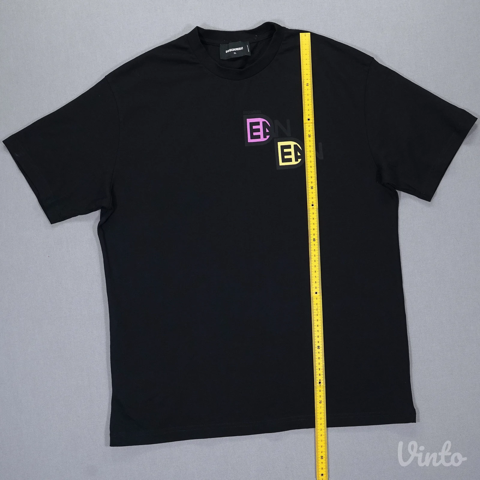 Dsquared2 xl crna
