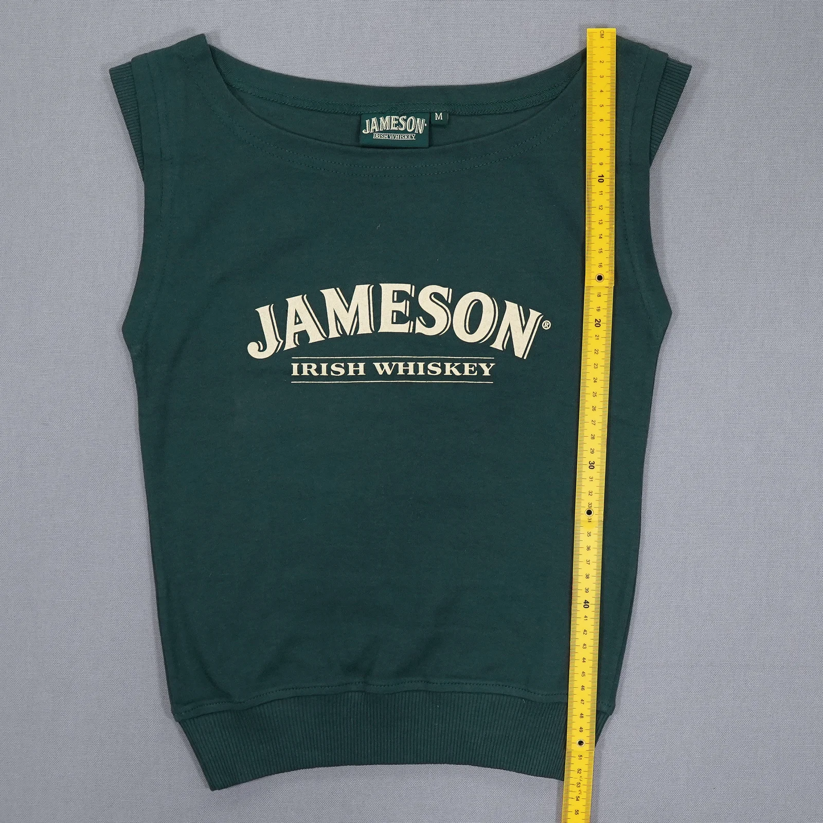 Jameson ženska majica bez rukava M