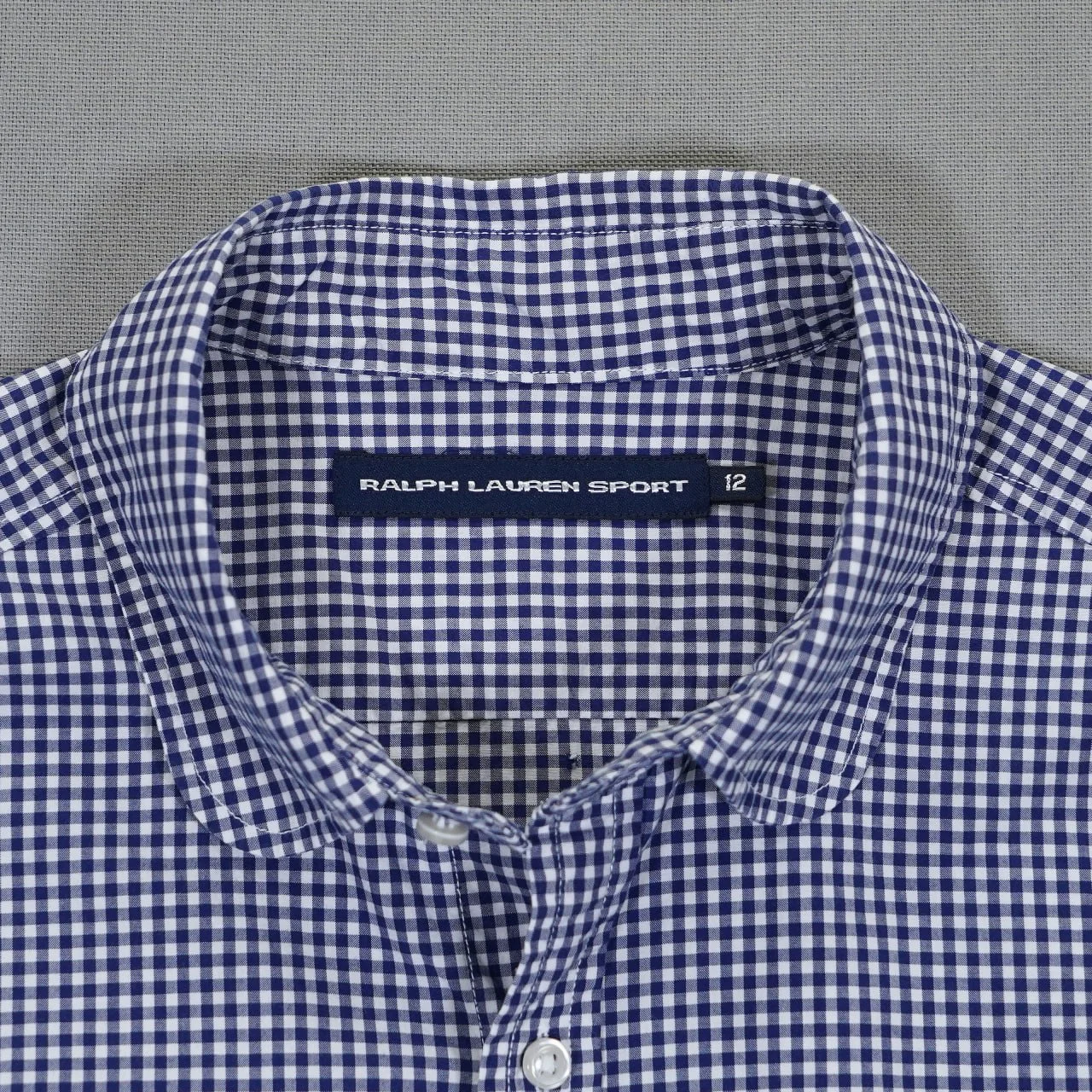 Ralph Lauren Sport ženska karirana košulja vel. 12 -L