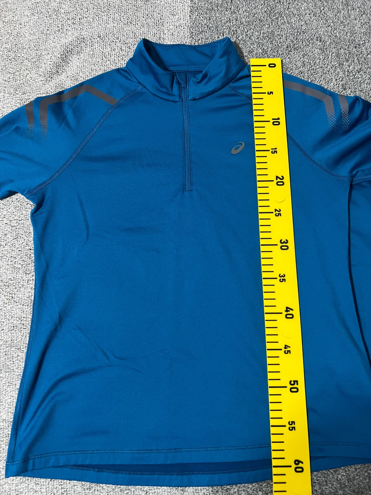 ASICS sportski duks zip M