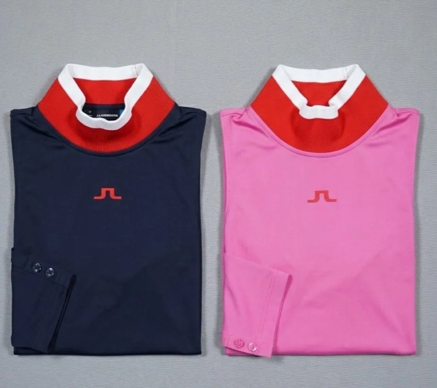Set od 2 original J.Lindeberg ženskih sportskih topova, model Tora TX Jersey, veličina XS.