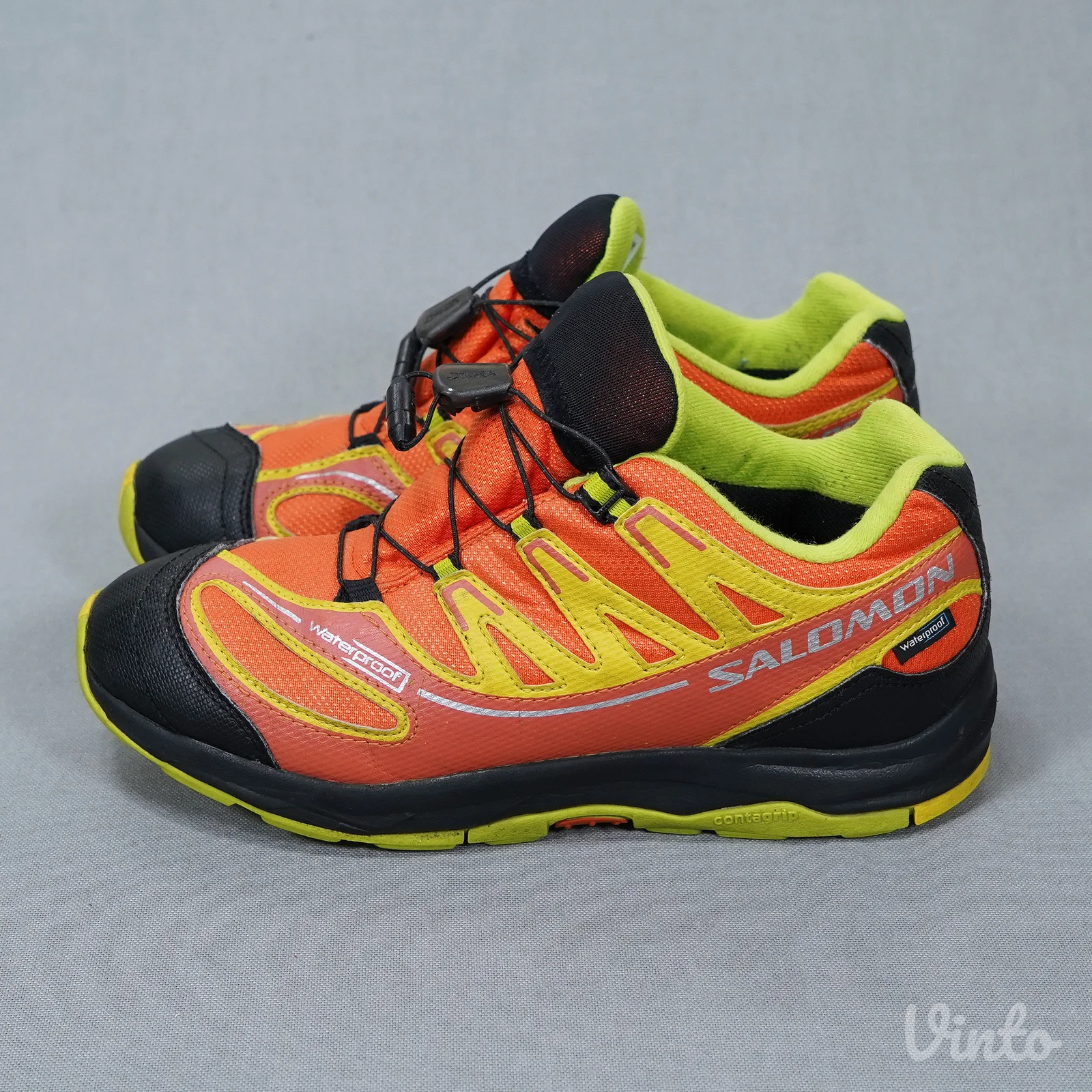 Salomon Waterproof ženske patike EU 37 1/3 / 23 cm