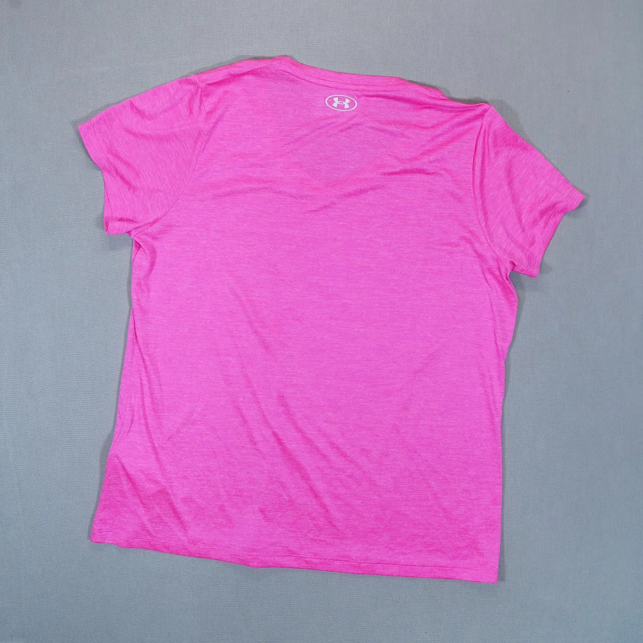 Under Armour HeatGear ženska sportska majica 2XL jarko roze