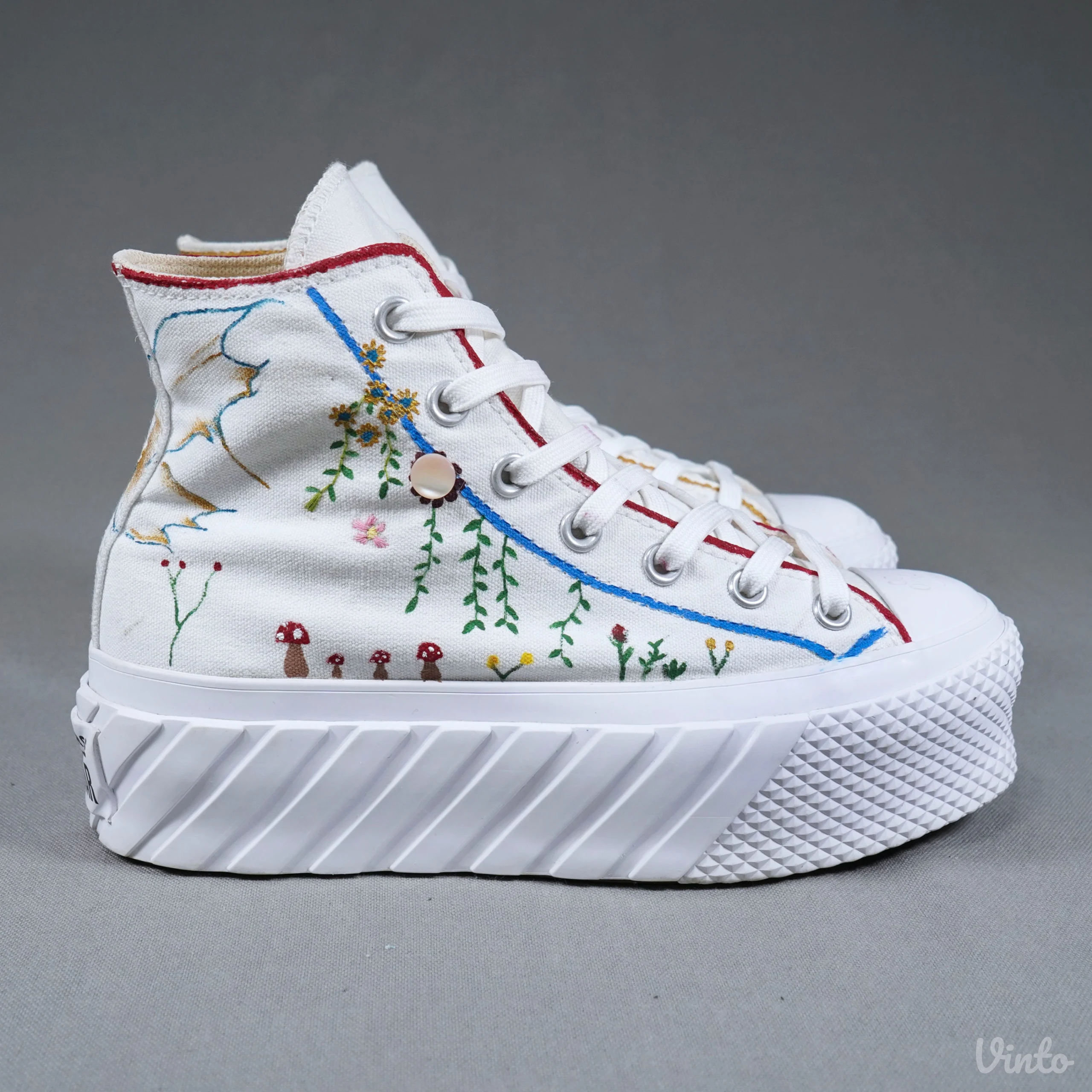 Converse Run Star Hike platform patike EU 37.5 / 24 cm