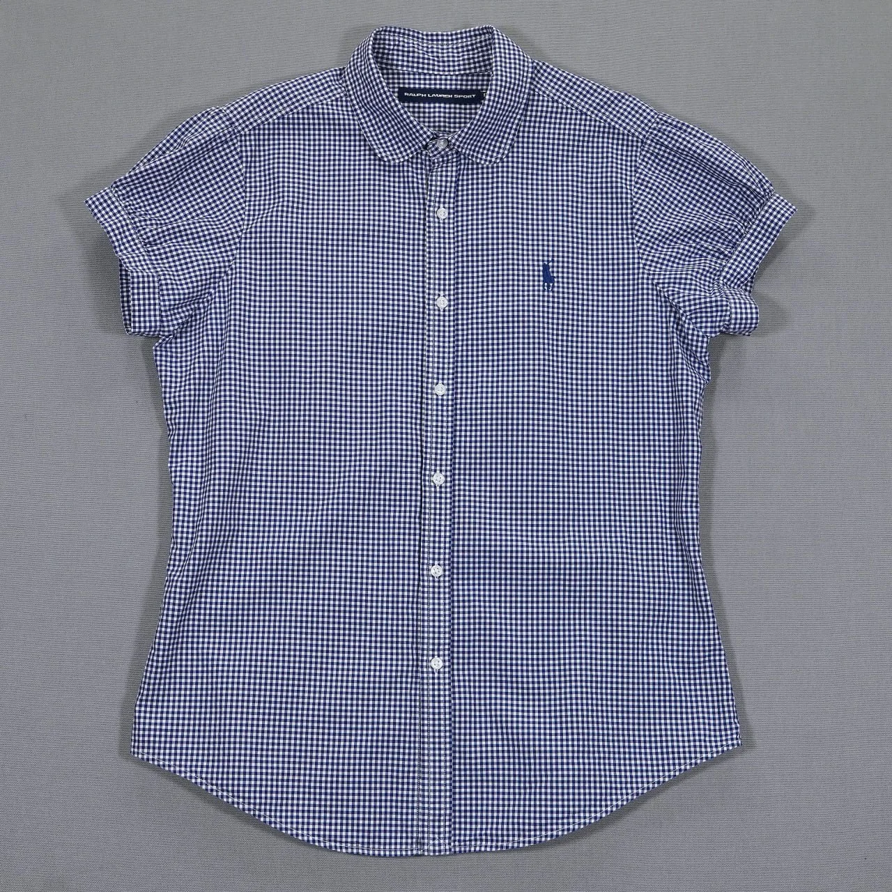Ralph Lauren Sport ženska karirana košulja vel. 12 -L