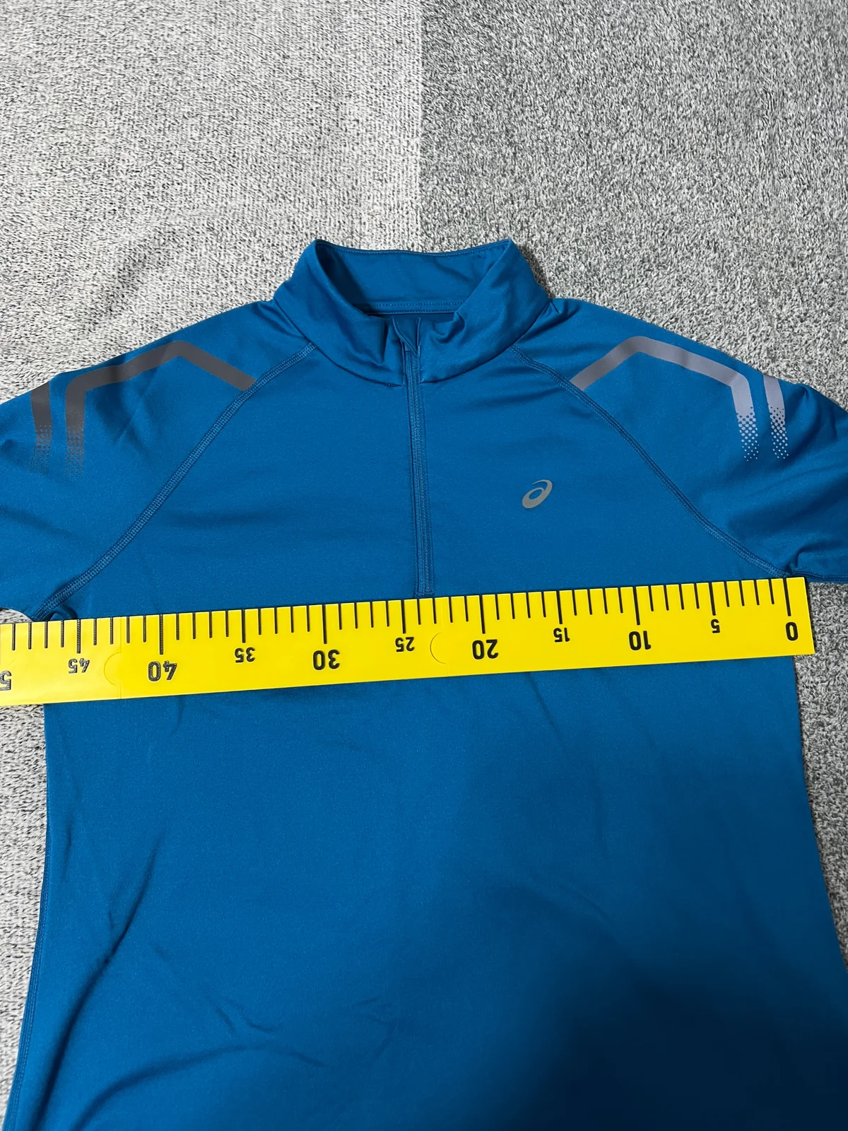 ASICS sportski duks zip M
