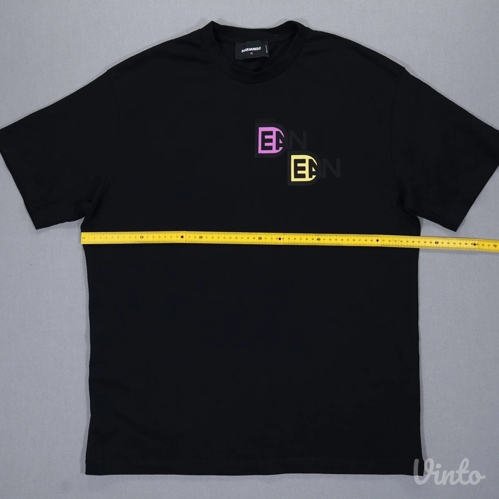 Dsquared2 xl crna