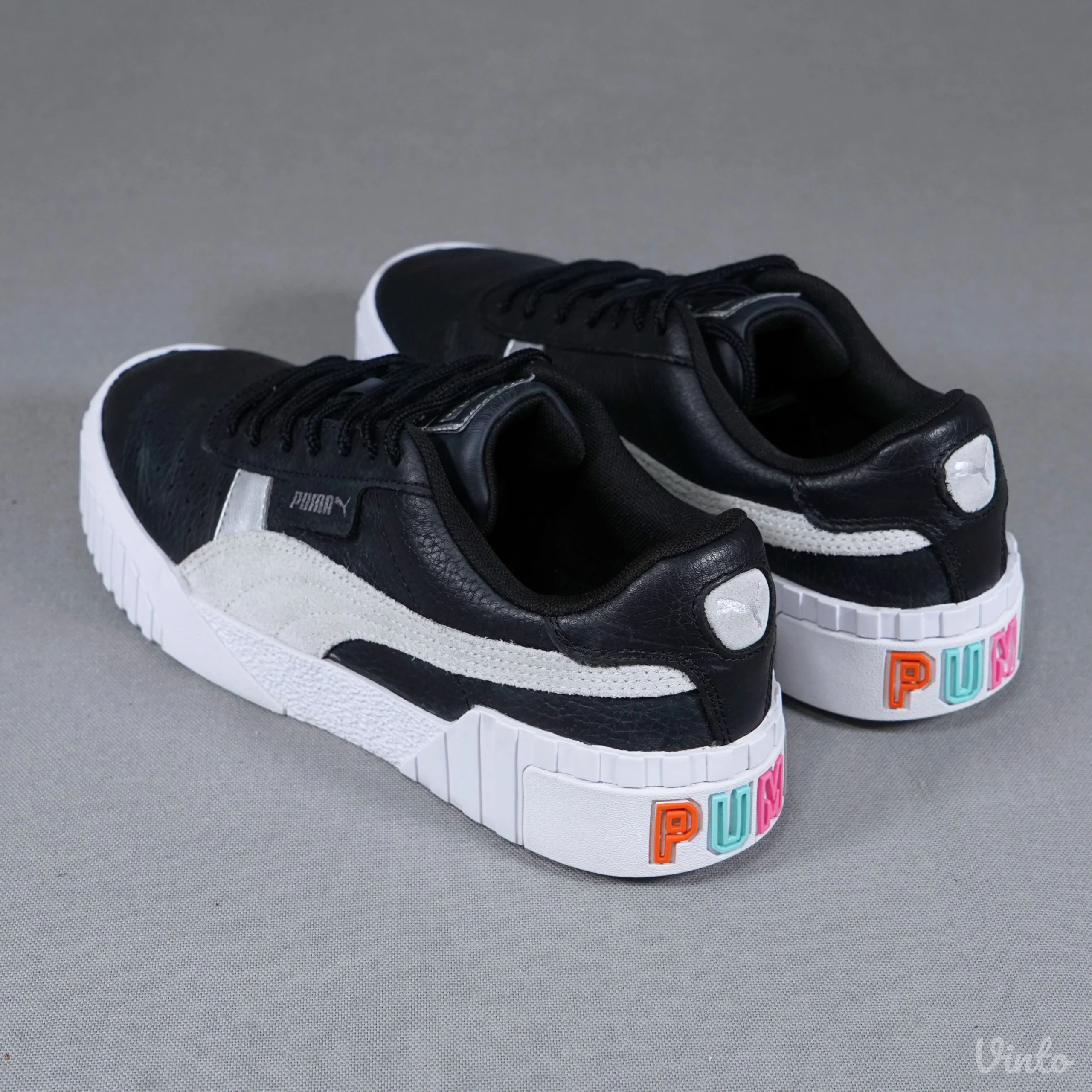 Puma Cali Varsity W patike EU 38.5 / 24.5 cm