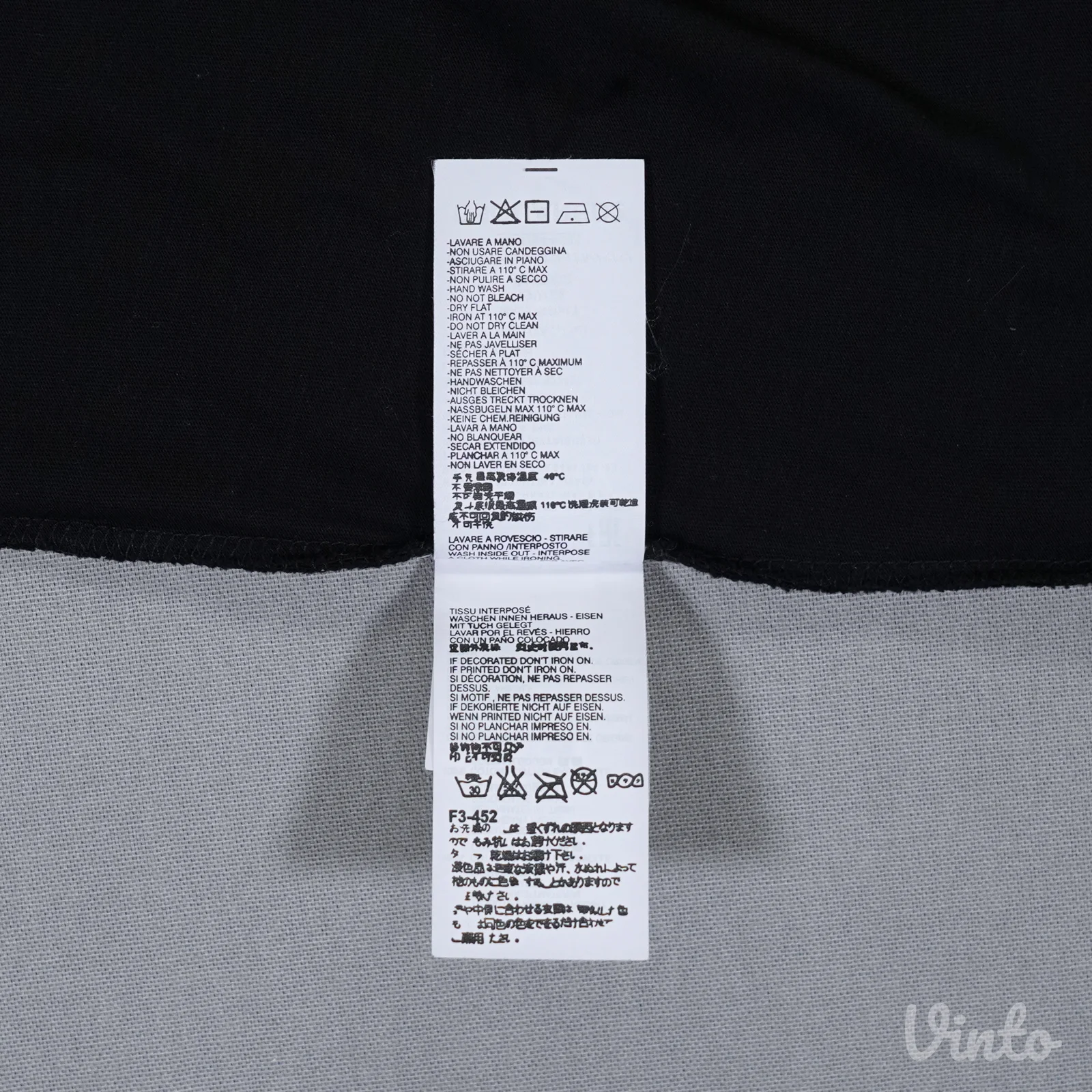 Dsquared2 xl crna