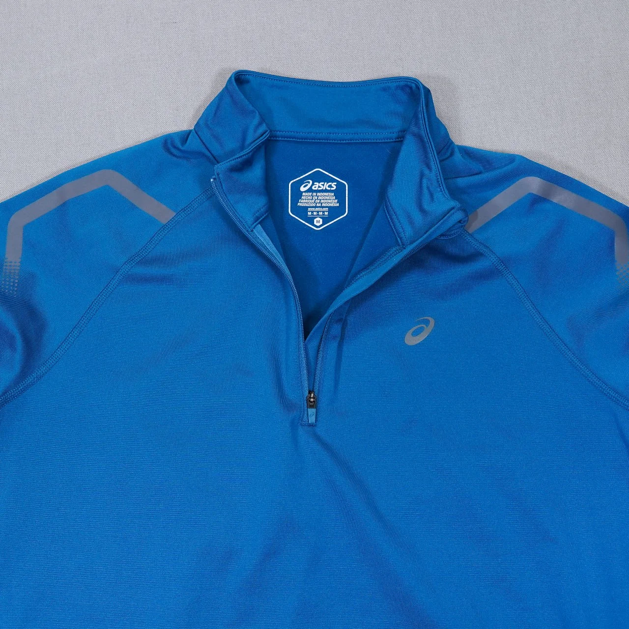 ASICS sportski duks zip M