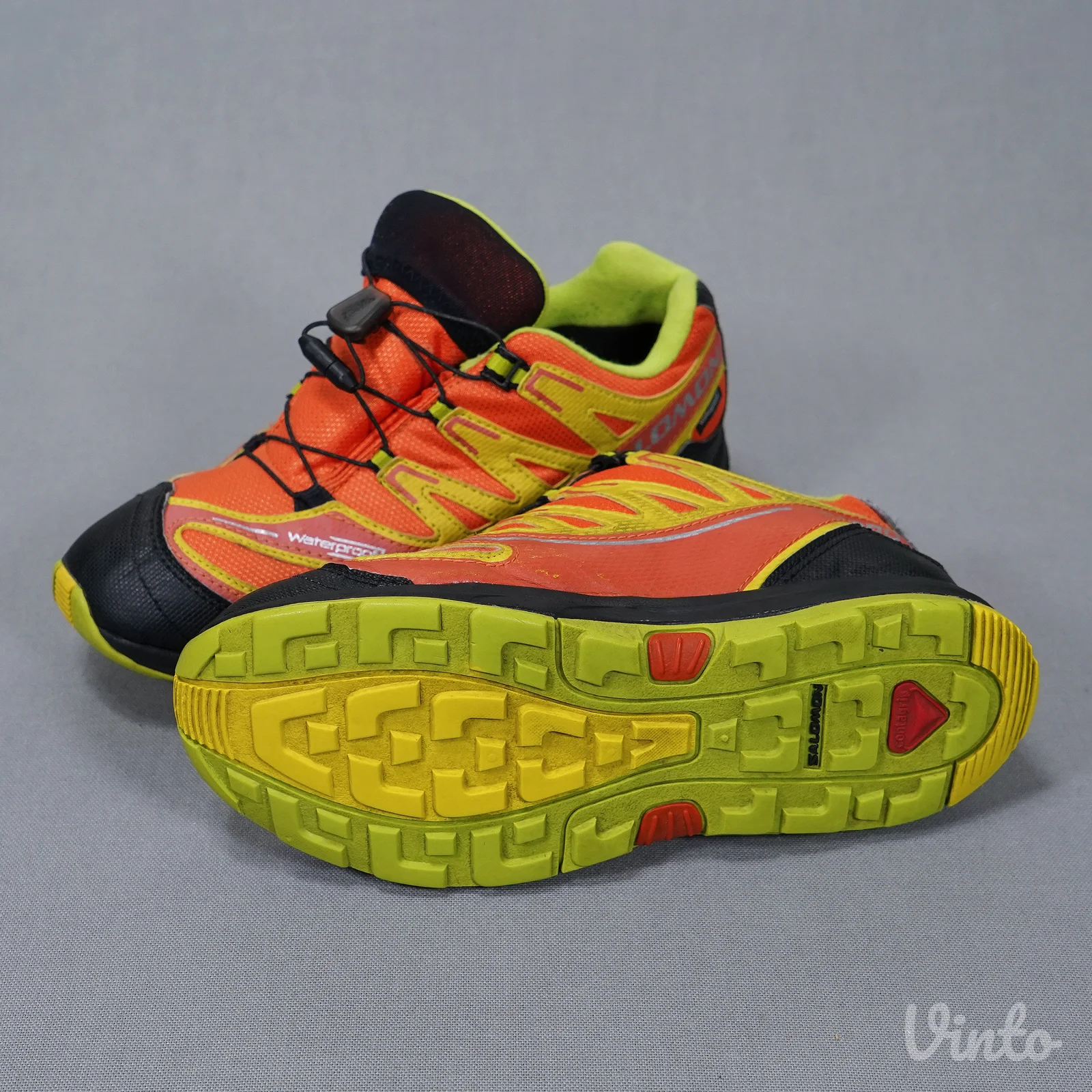 Salomon Waterproof ženske patike EU 37 1/3 / 23 cm