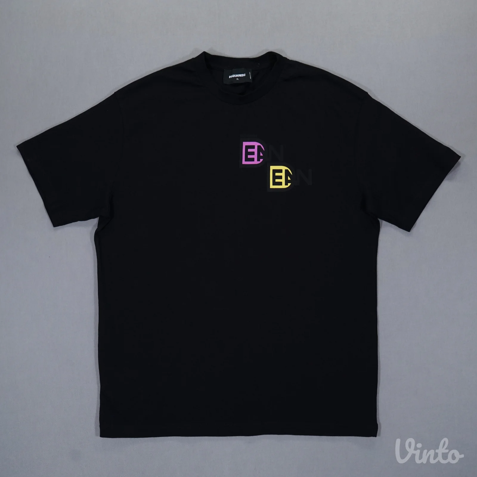 Dsquared2 xl crna