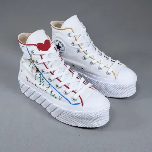 Converse Run Star Hike platform patike EU 37.5 / 24 cm