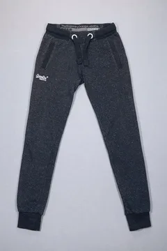 Superdry Orange Label Sparkle ženske trenerke – Slim Fit, veličina 36