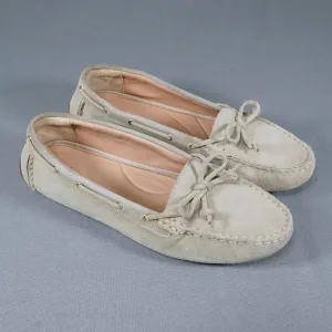 Clarks ženske mokasine od brušene kože EU 42 / 26.5 cm