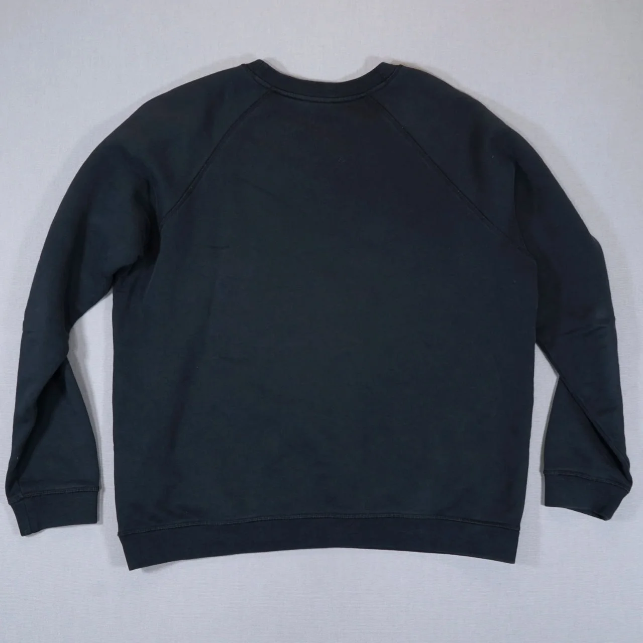KENZO Paris Tiger crni duks sa vezom – M