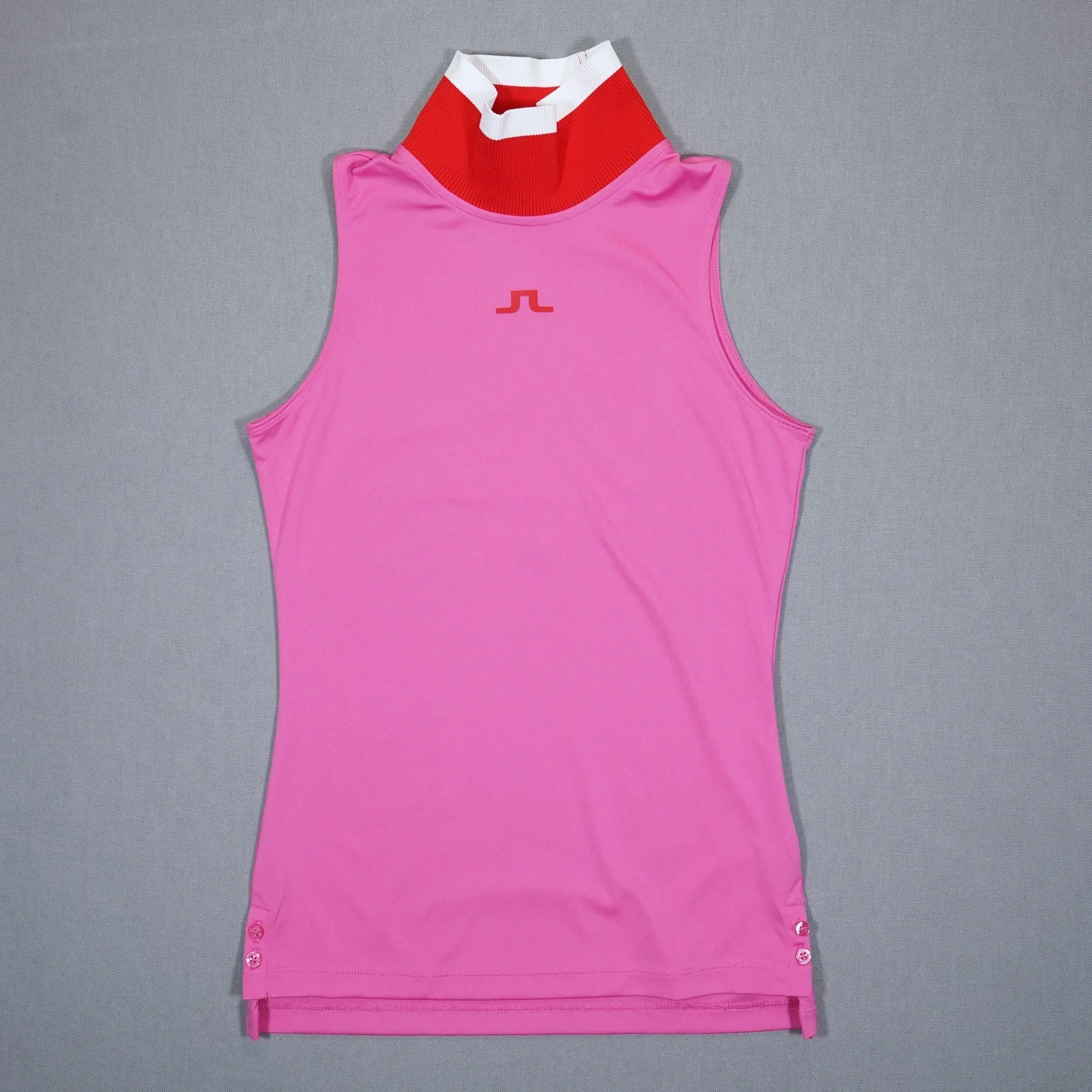 Set od 2 original J.Lindeberg ženskih sportskih topova, model Tora TX Jersey, veličina XS.
