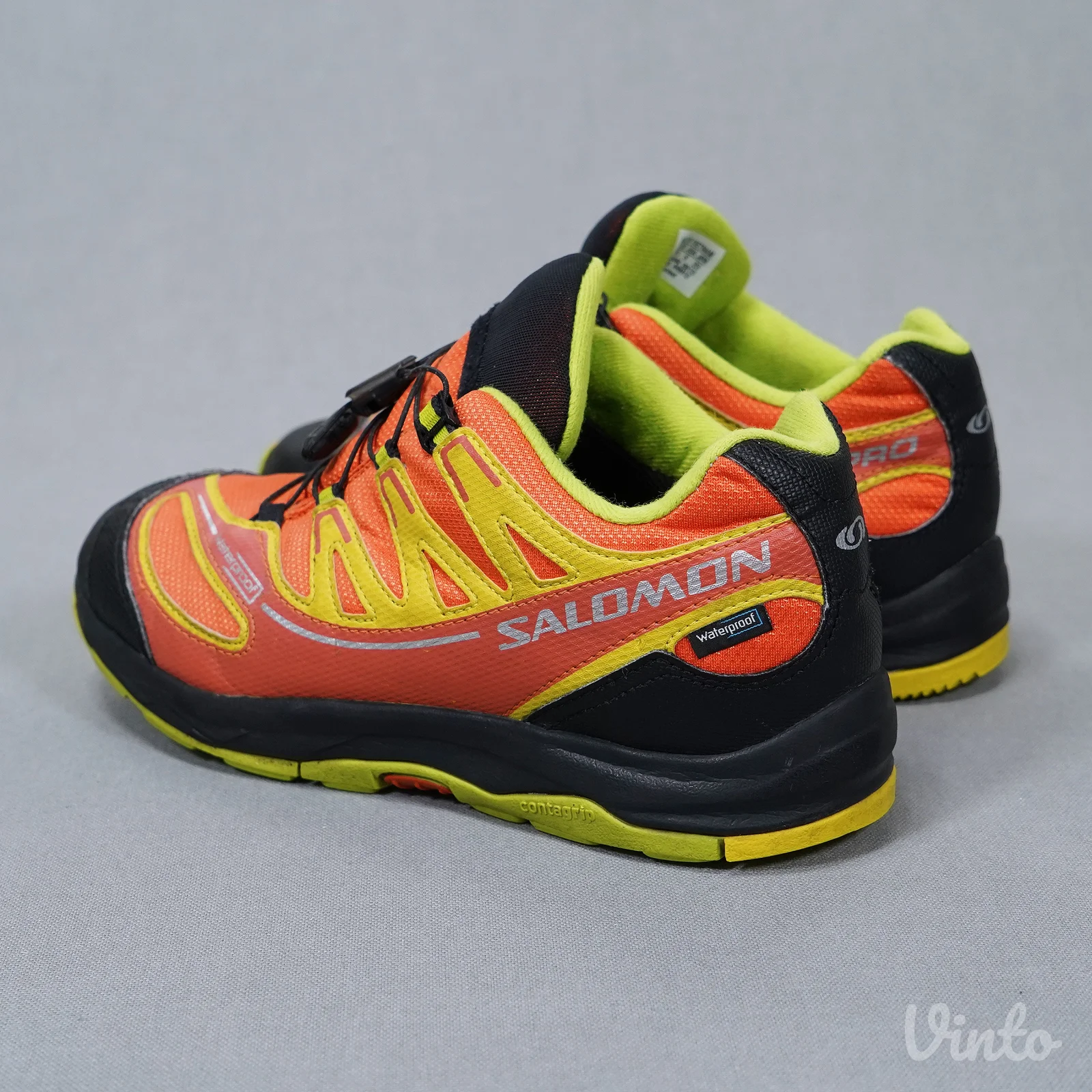 Salomon Waterproof ženske patike EU 37 1/3 / 23 cm