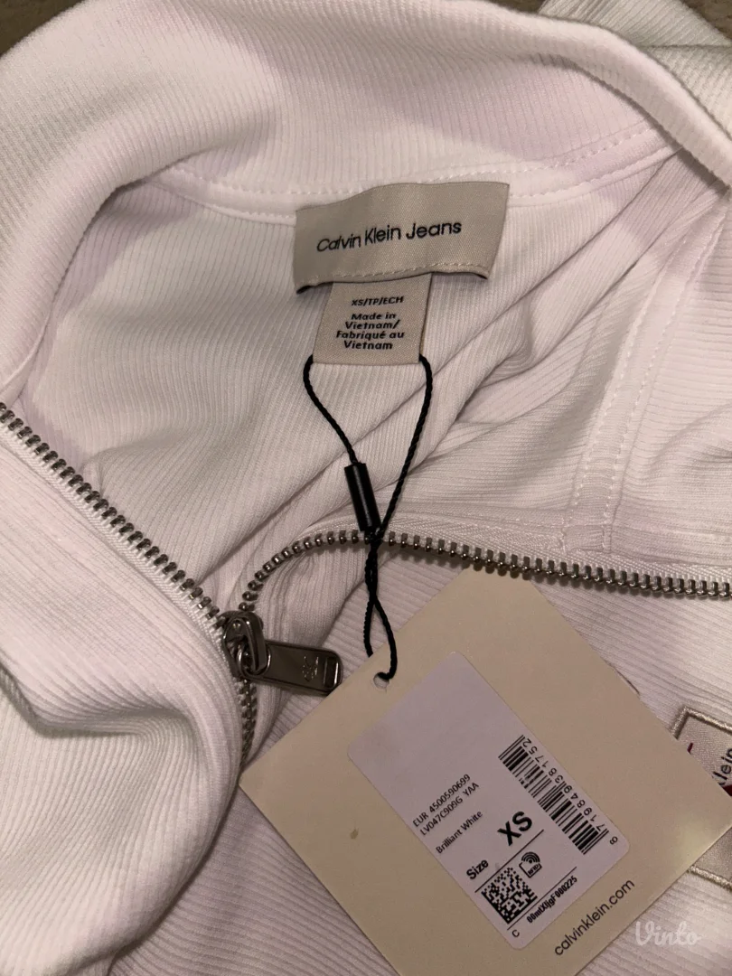 Calvin Klein majica skroz nova XS