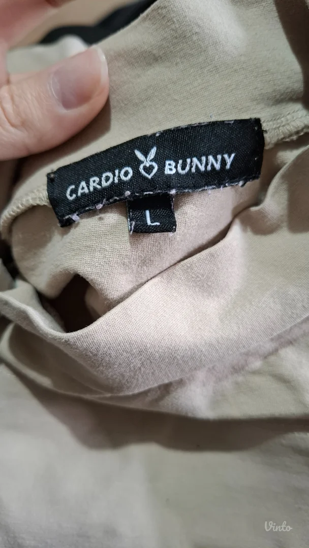 Cardio Bunny bluza